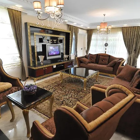 Вілла Luxury Dimcayinda *