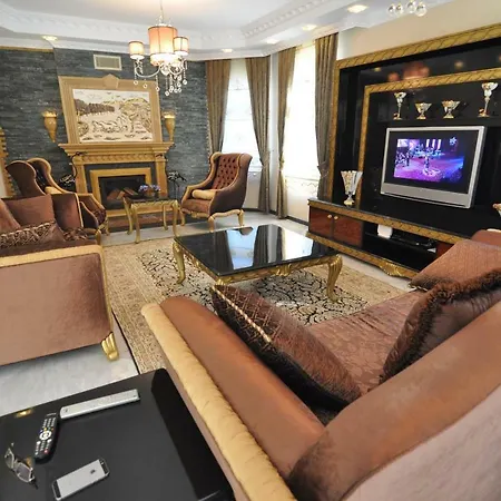 Вілла Luxury Dimcayinda Аланія